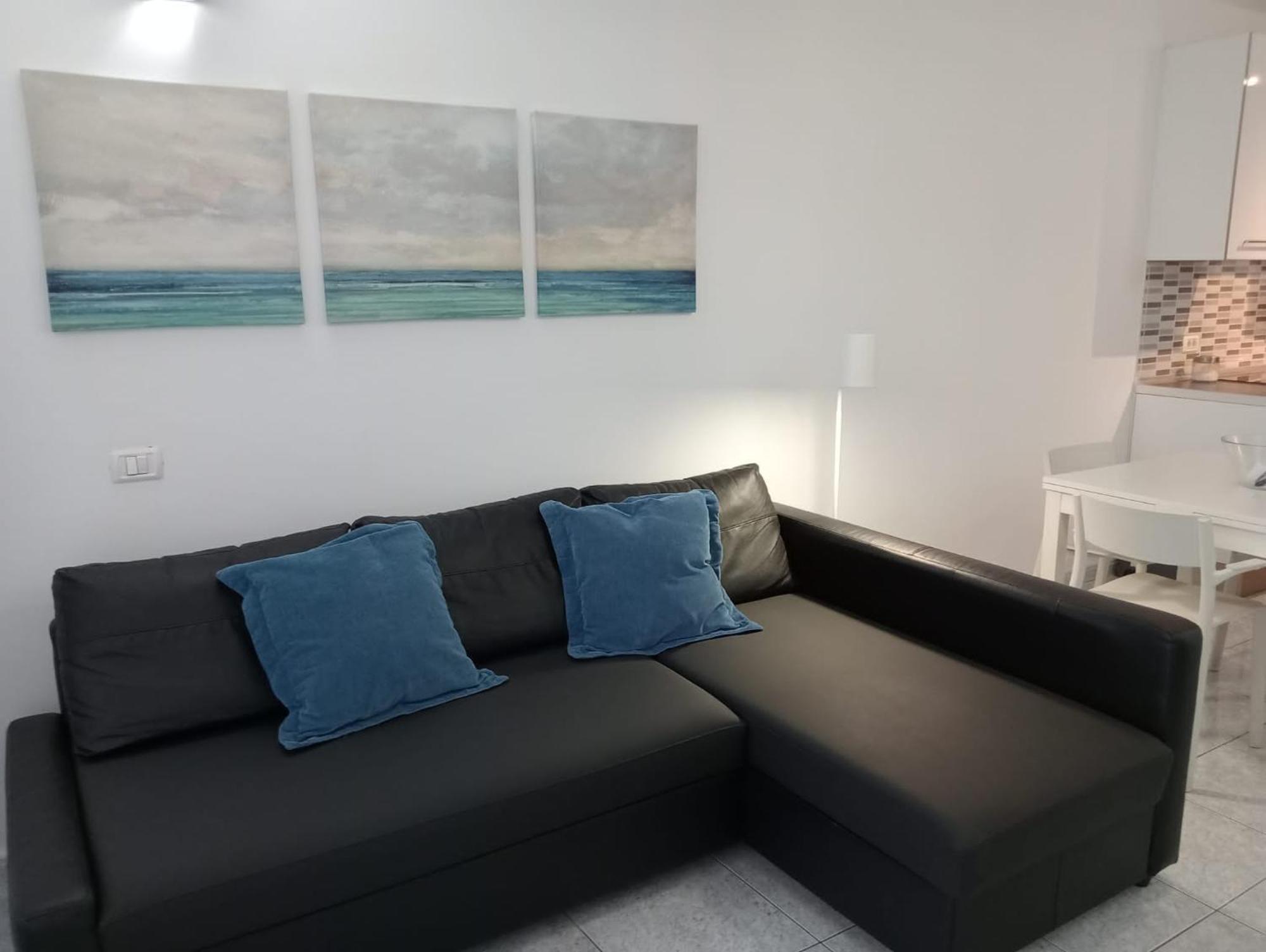 Orita Apartment Las Galletas Bagian luar foto