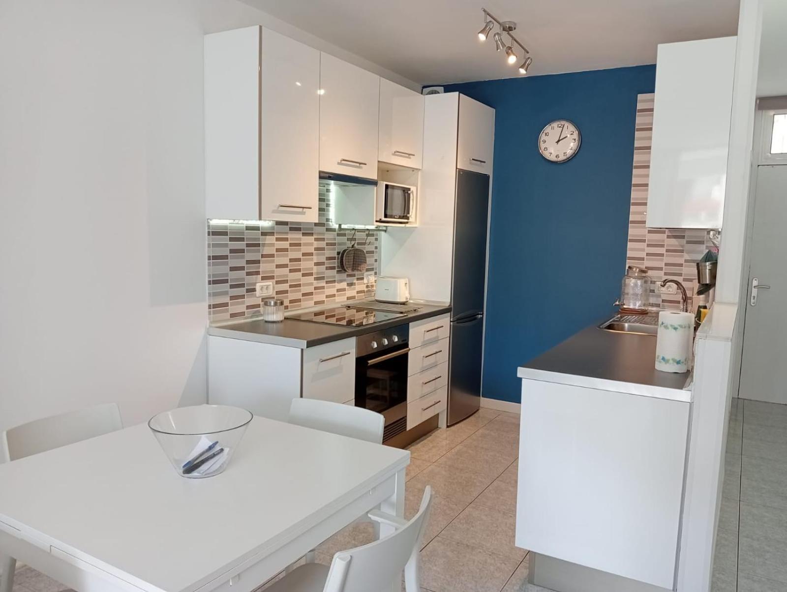 Orita Apartment Las Galletas Bagian luar foto