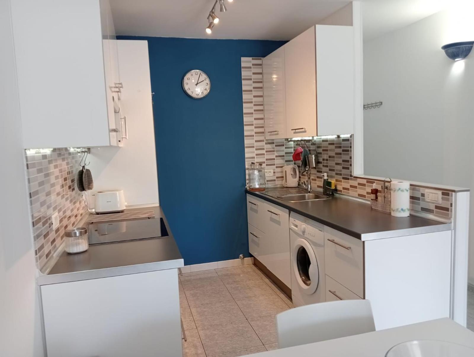 Orita Apartment Las Galletas Bagian luar foto