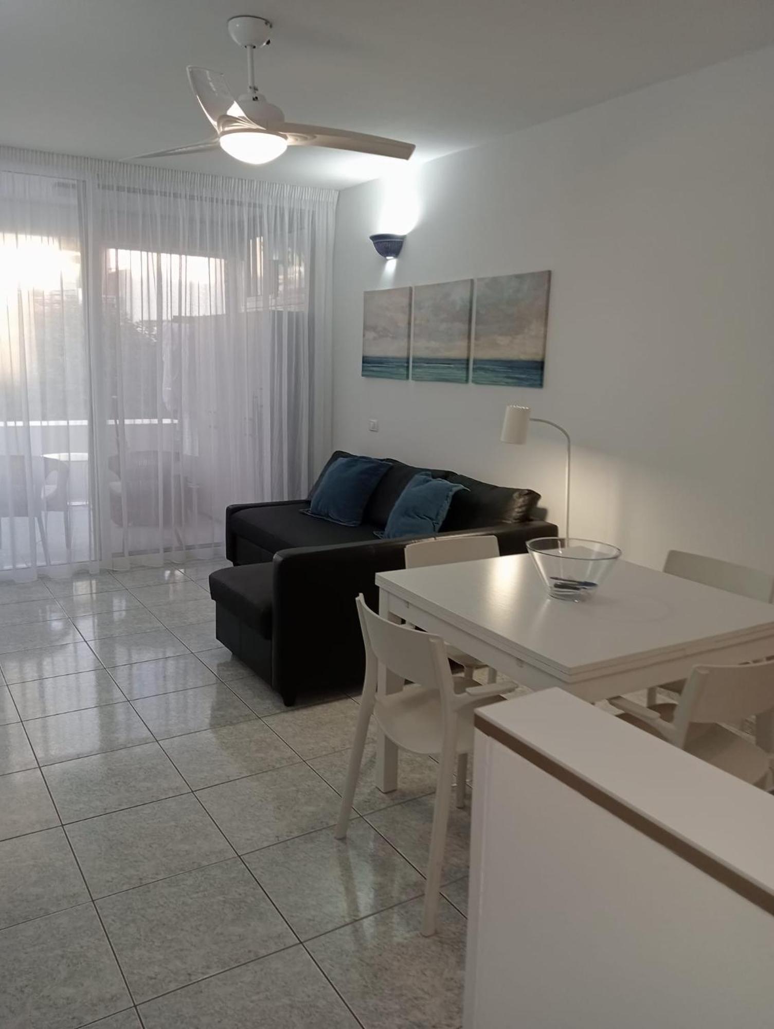 Orita Apartment Las Galletas Bagian luar foto