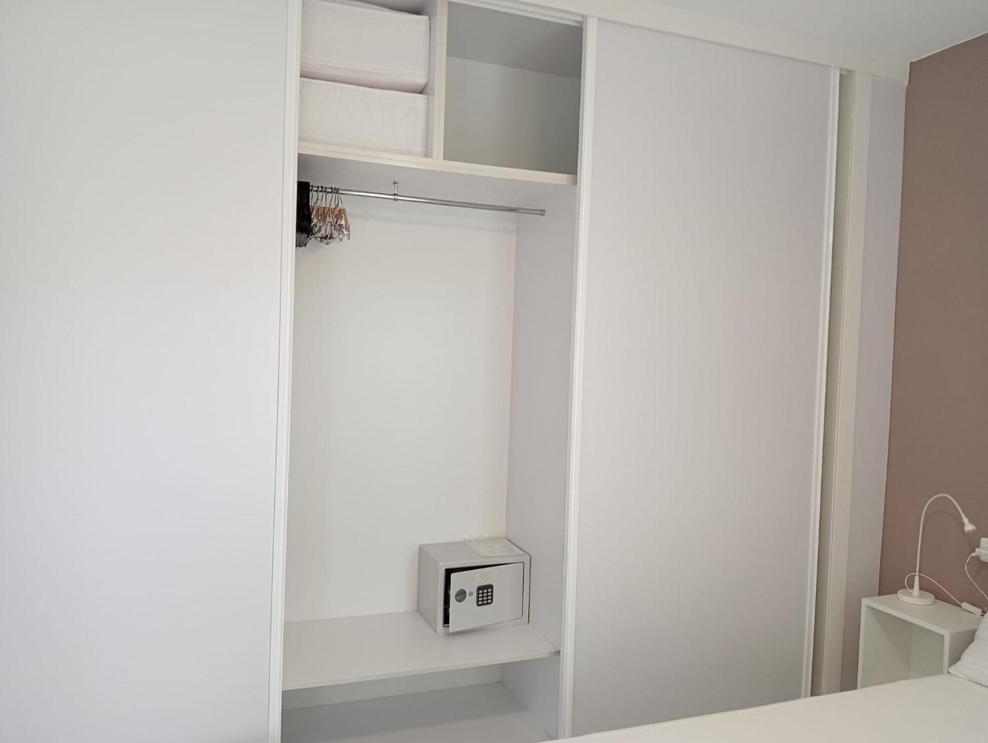 Orita Apartment Las Galletas Bagian luar foto