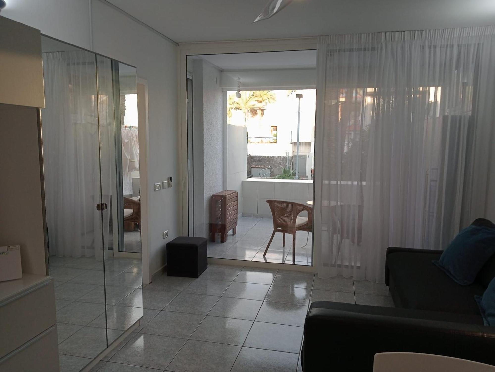 Orita Apartment Las Galletas Bagian luar foto