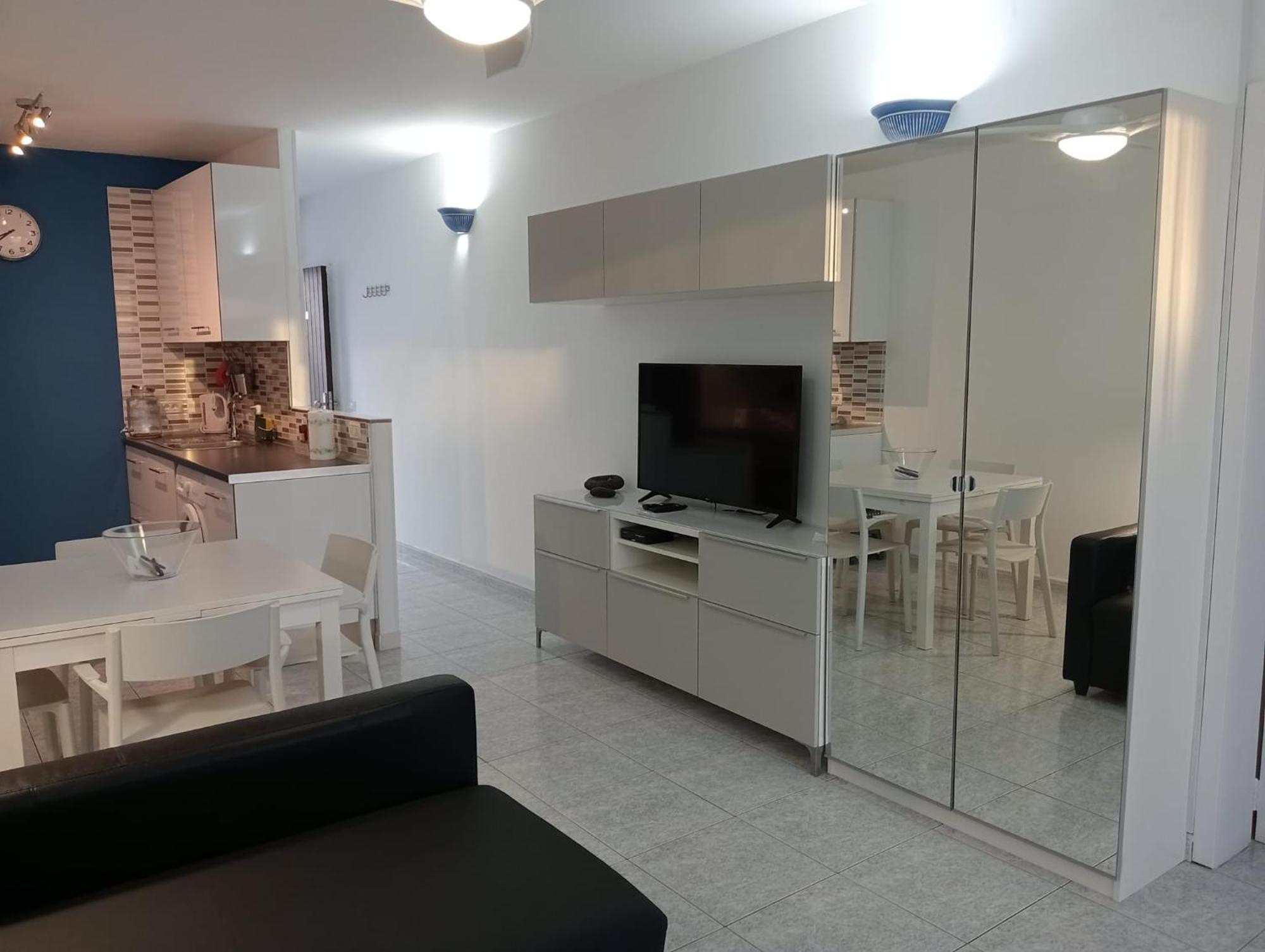 Orita Apartment Las Galletas Bagian luar foto